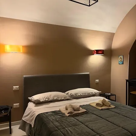 Bed and Breakfast Casa Carmeli Νάπολη