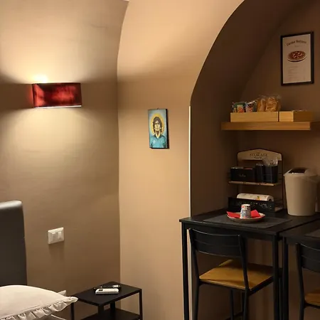 Casa Carmeli Bed and Breakfast 4*