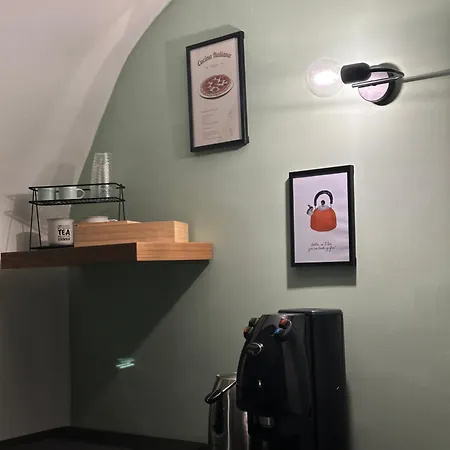 Casa Carmeli Nocleg ze śniadaniem Neapol