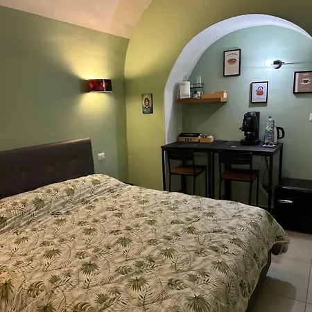 Nocleg ze śniadaniem Casa Carmeli Neapol