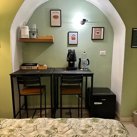 Casa Carmeli Nocleg ze śniadaniem Neapol