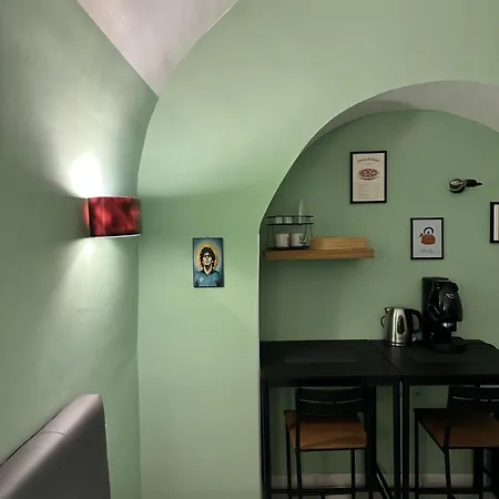 Casa Carmeli Bed and breakfast Nápoles