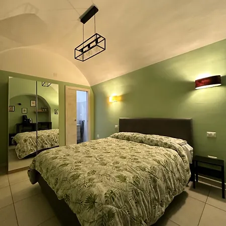 Nocleg ze śniadaniem Casa Carmeli 4*