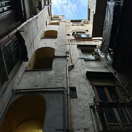 Bed & Breakfast Casa Carmeli Napoli