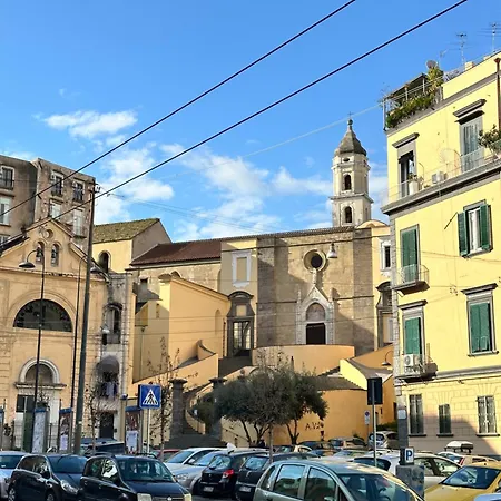 Casa Carmeli Napels