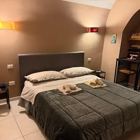 Casa Carmeli 4* Nápoles