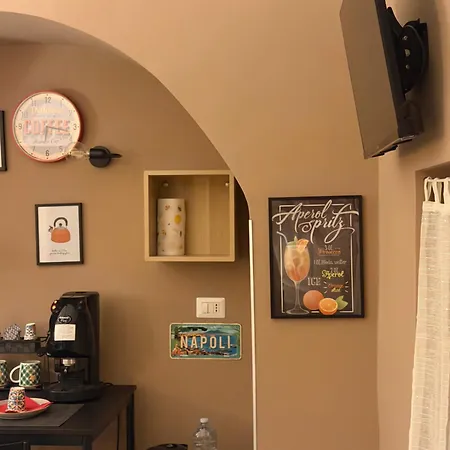 Nocleg ze śniadaniem Casa Carmeli