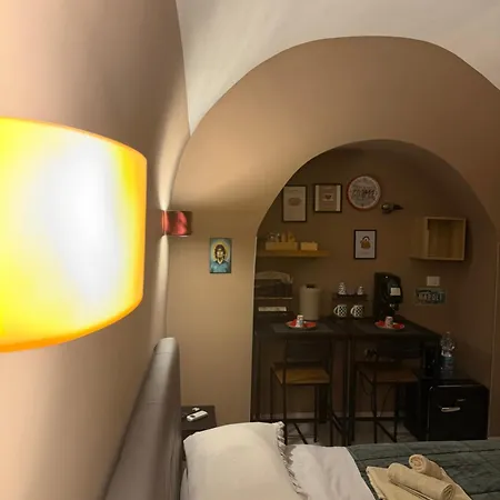 Casa Carmeli Bed & Breakfast