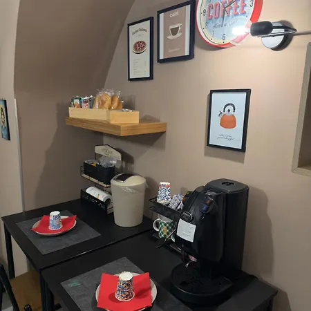 Bed & Breakfast Casa Carmeli 3*