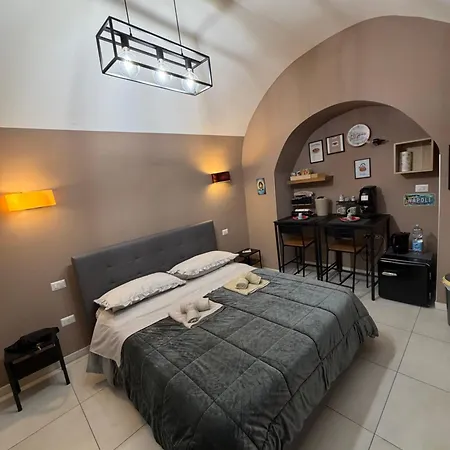 Casa Carmeli 4* Nápoles