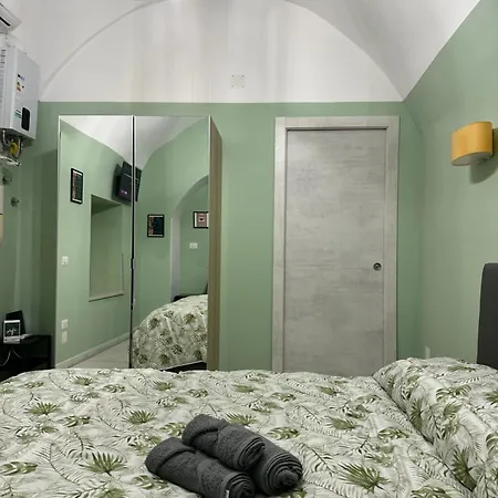 Casa Carmeli Oda ve Kahvaltı Napoli