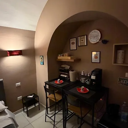 Casa Carmeli Nápoles