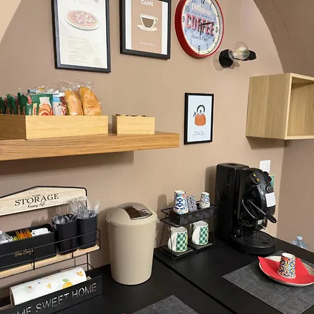 Casa Carmeli Bed & Breakfast 3*